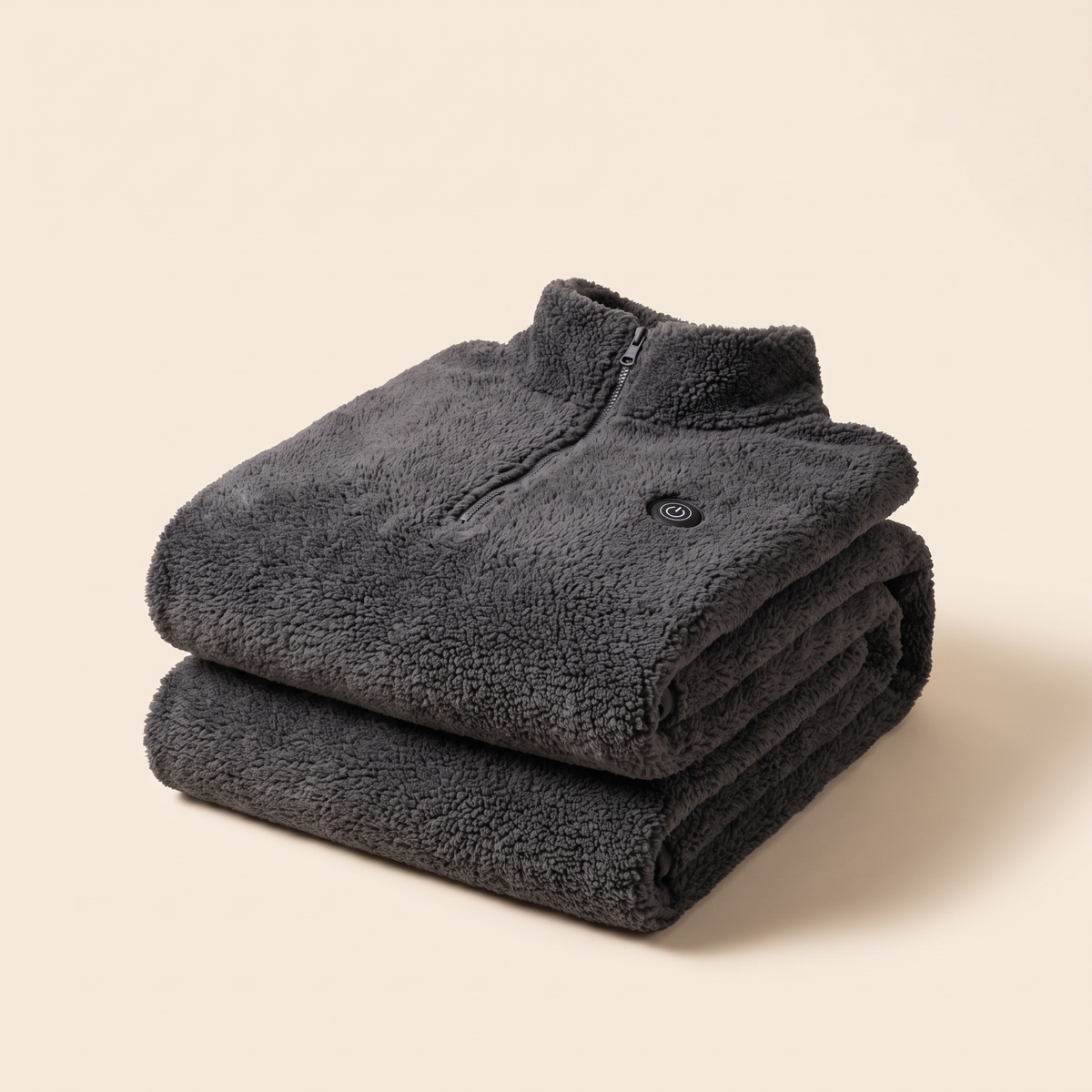 Heated Blanket Jacket